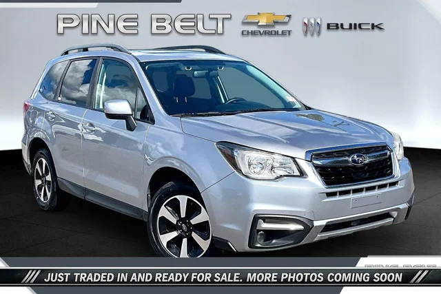 2018 Subaru Forester Premium