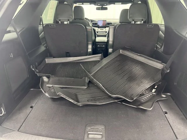 Used 2023 White Ford Timberline image 9
