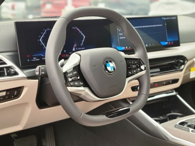 New 2026 Blue BMW 330i xDrive image 20