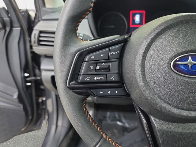 Used 2024 Gray Subaru Limited image 17