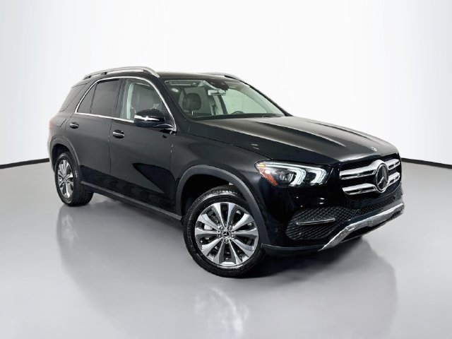 2020 Mercedes-Benz GLE