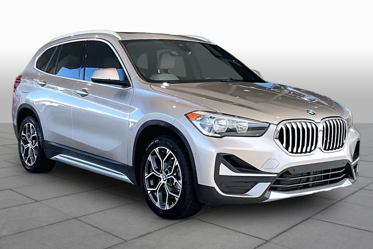 Pre-Owned 2021 BMW X1 SDrive28i
