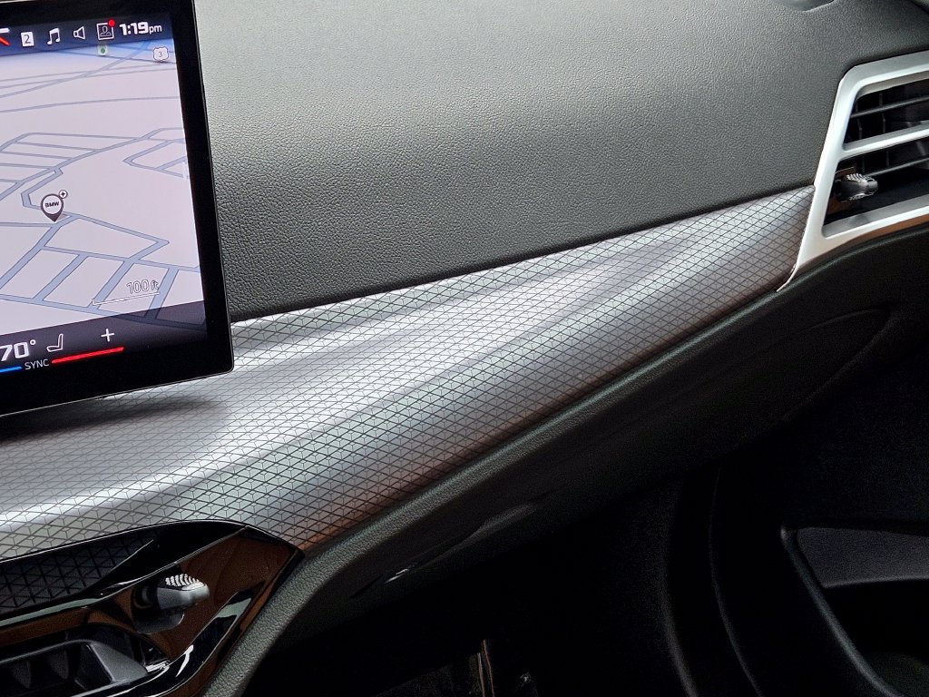 Used 2025 Portimao Blue Metallic BMW M240i image 25