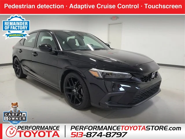 2024 Honda Civic Hatchback Sport