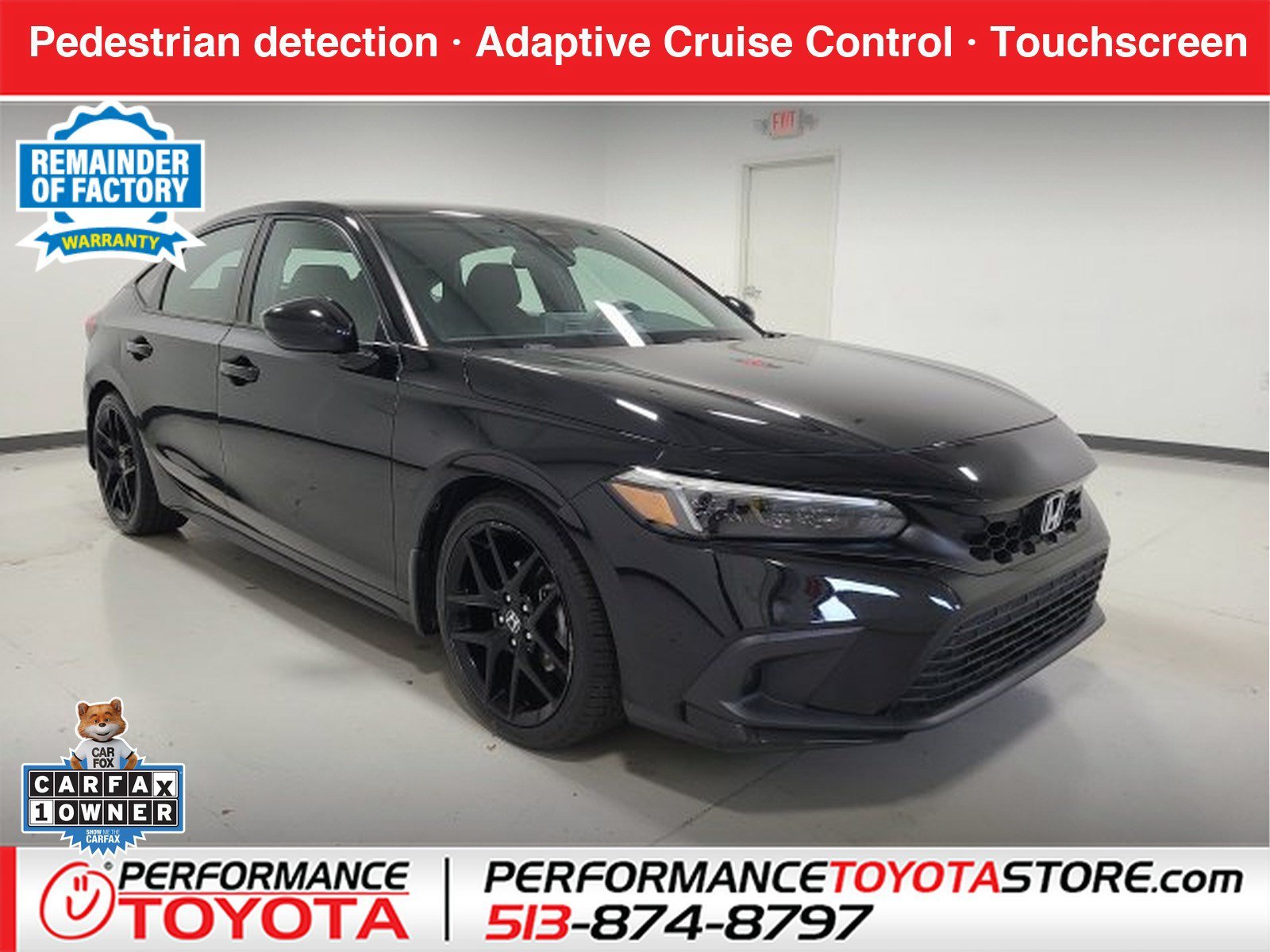 2024 Honda Civic Hatchback