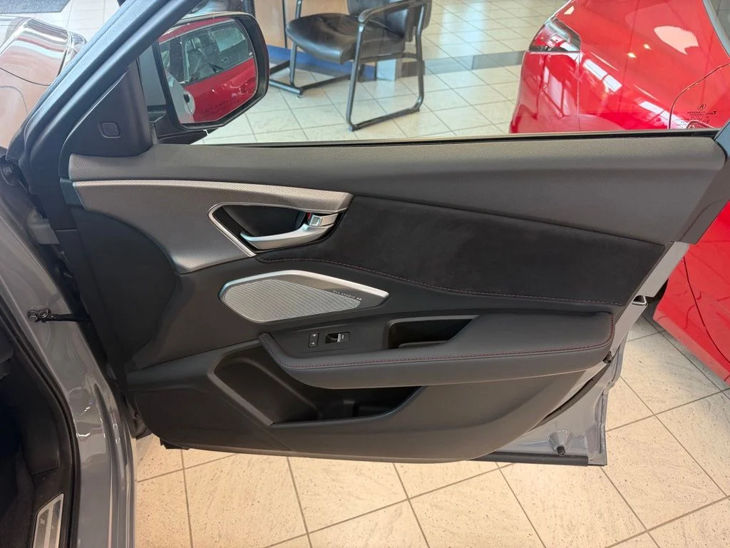 New 2026 Gray Acura A-Spec Package SH-AWD image 24