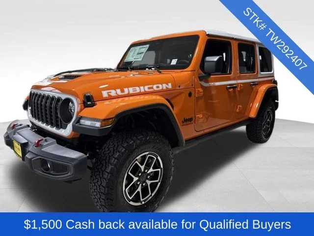 New 2026 Joose Jeep Rubicon image 2