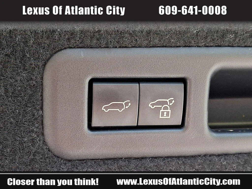 Certified Used 2022 Caviar Lexus RX 350 image 33