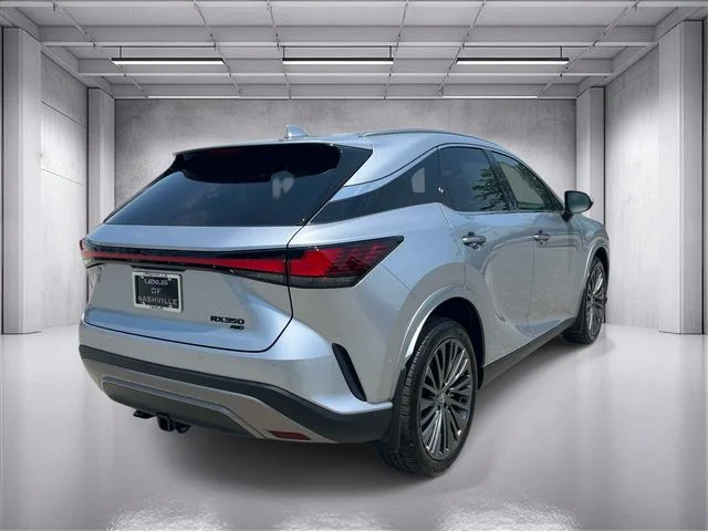 New 2026 Iridium Lexus LUXURY image 3