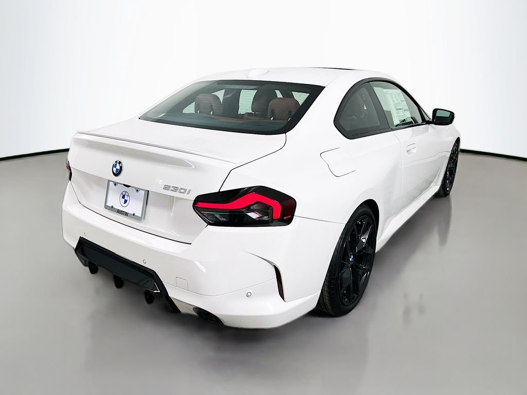 Used 2026 Alpine White BMW 230i image 5