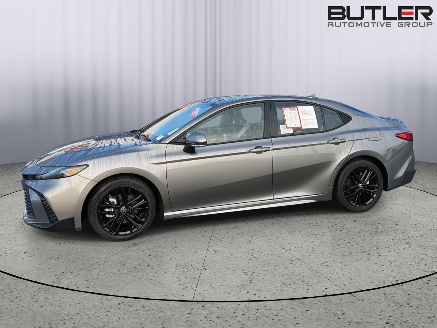 Used 2025 Heavy Metal Toyota SE image 3