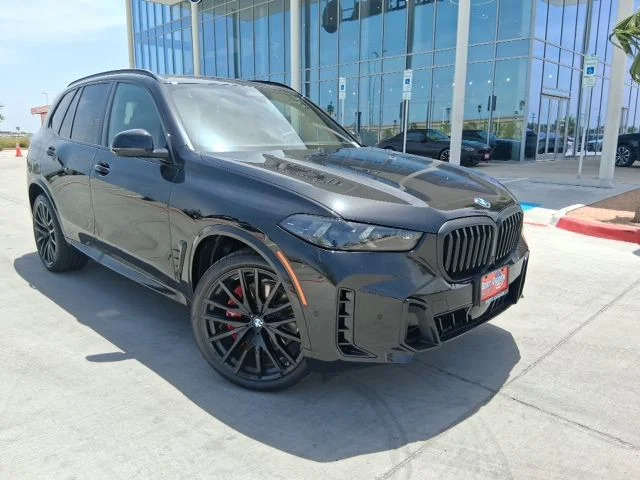 2026 BMW X5