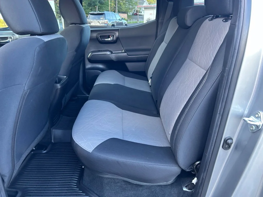 Certified Used 2023 Silver Toyota TRD Off-Road image 27