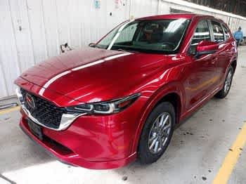 2025 Mazda CX-5 2.5 S Select Package