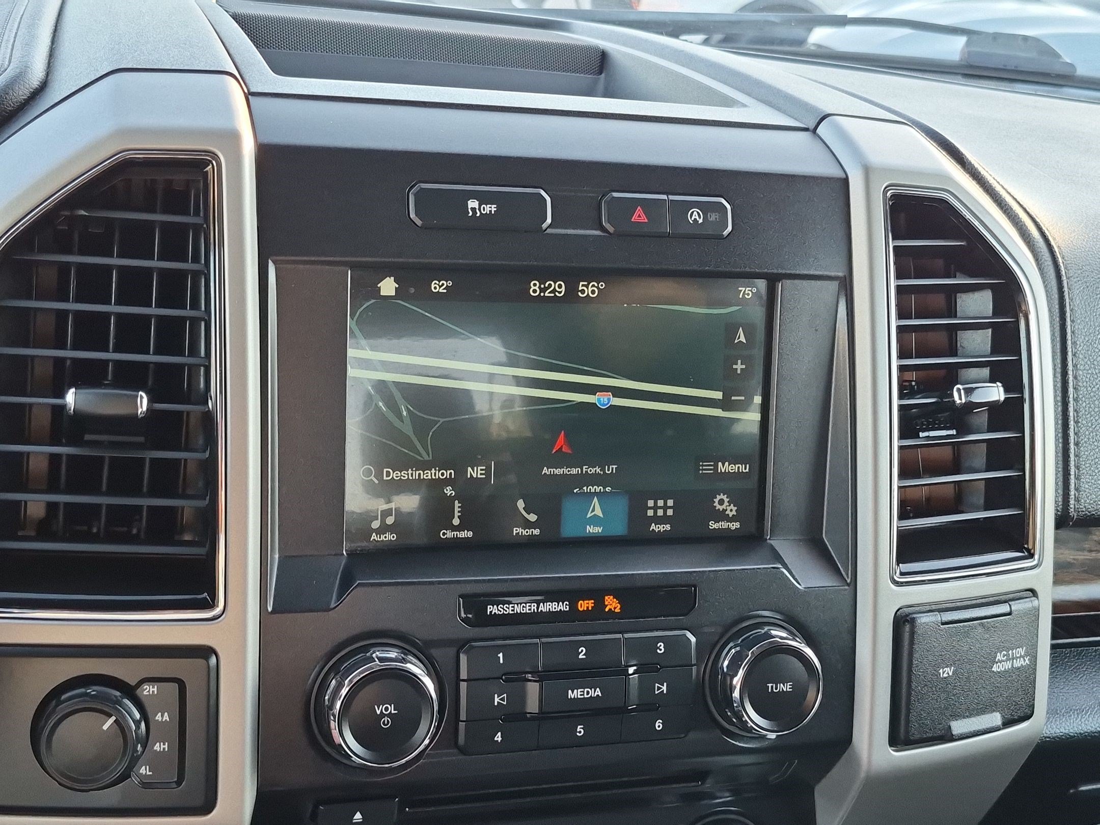 Used 2018 Magnetic Ford LARIAT image 23