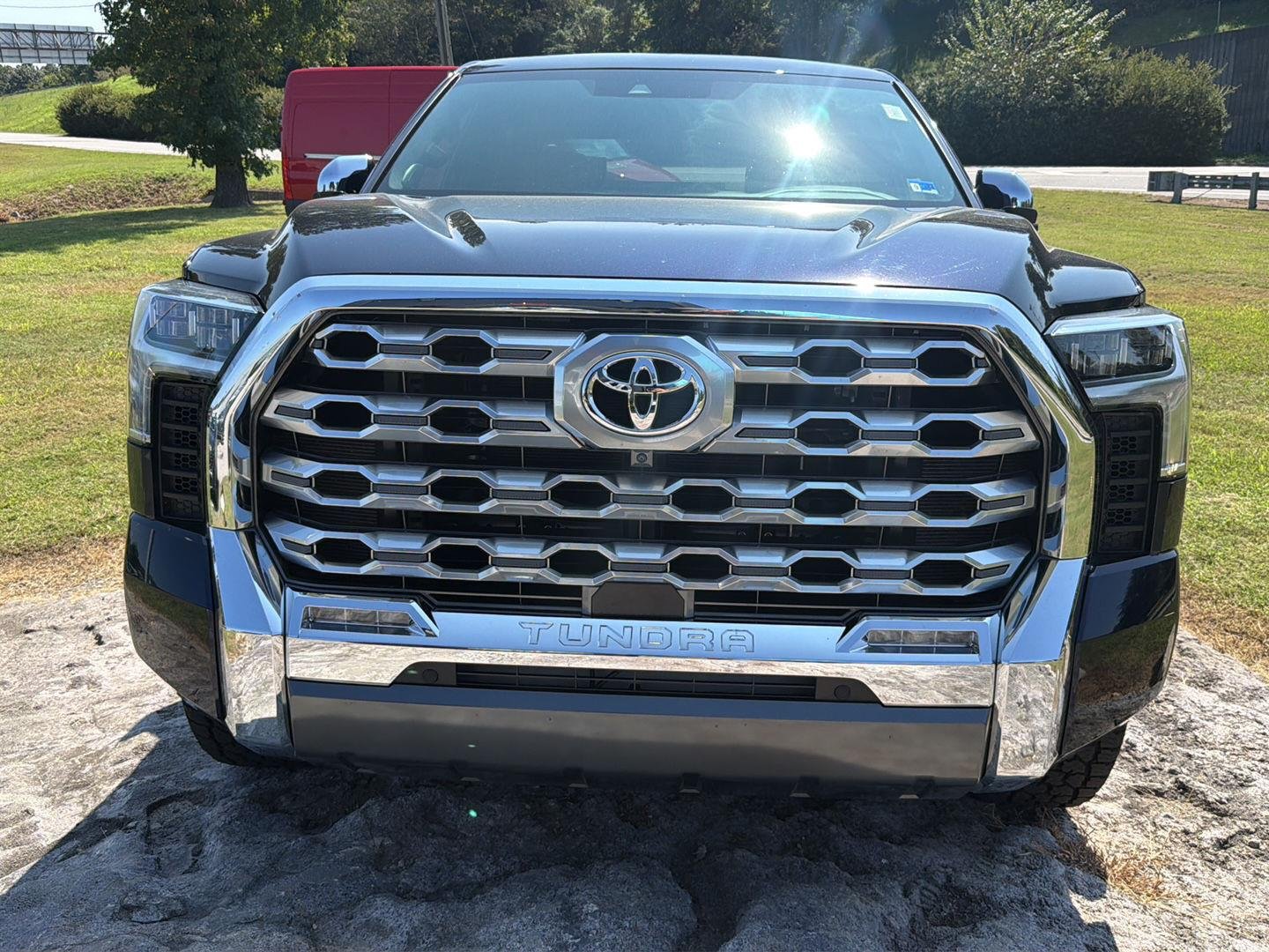 Used 2025 Blueprint Toyota 1794 Edition image 3