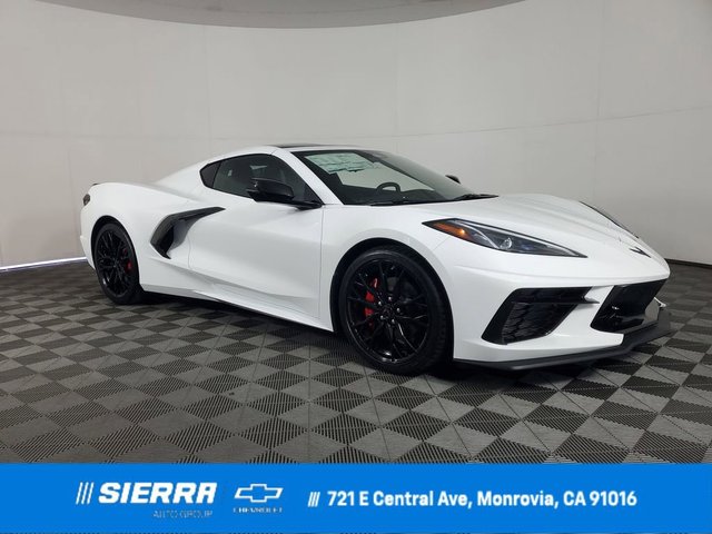 2026 Chevrolet Stingray 1LT