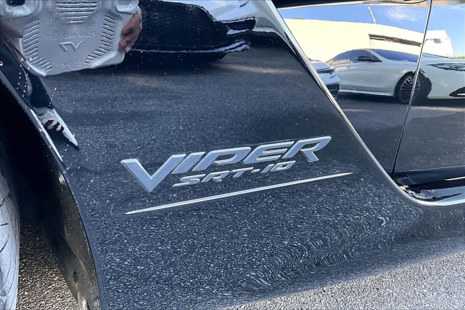 Used 2003 Viper Black Dodge SRT-10 image 28