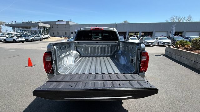 New 2026 Sterling Metallic GMC AT4 image 9