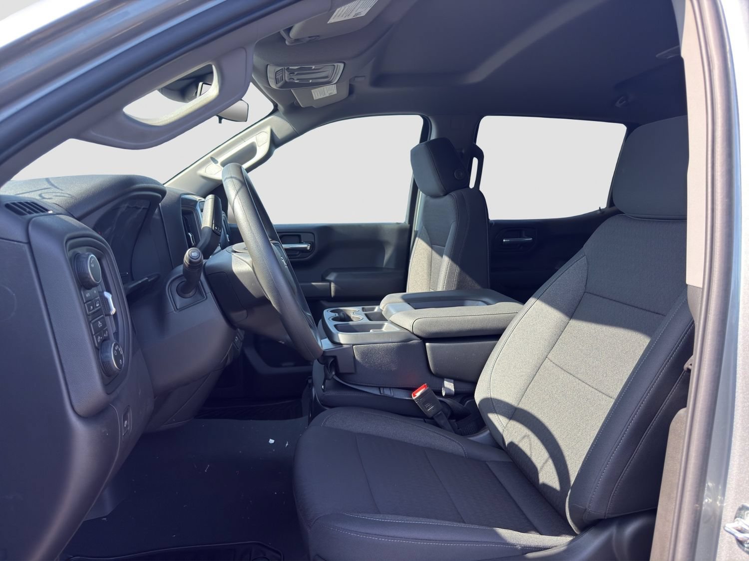 New 2026 Sterling Gray Metallic Chevrolet Custom image 9