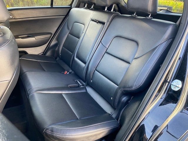 2022 Kia Sportage Nightfall - Photo 19