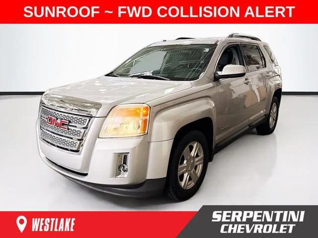 2015 GMC Terrain FWD SLT-1's photo