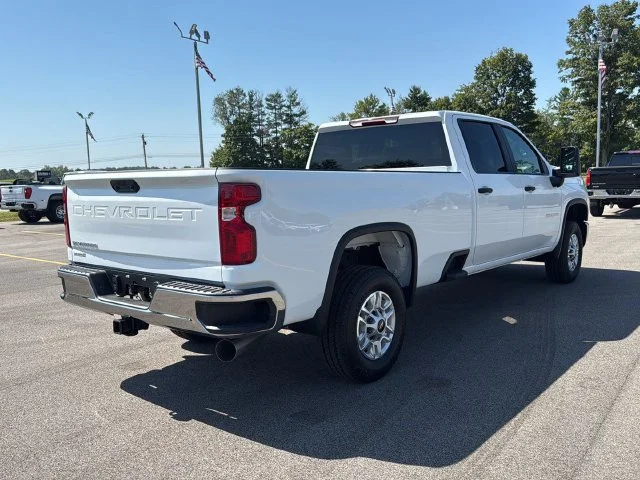 2026 Chevrolet Silverado 2500 HD Work Truck - Photo 21