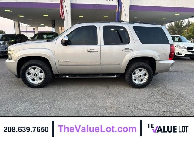 Used 2007 Silver Chevrolet LT image 7