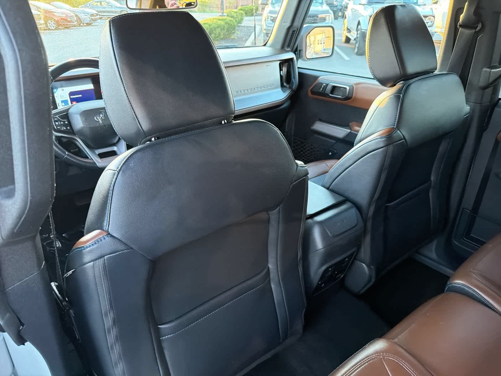 Certified Used 2022 Cactus Gray Ford Outer Banks image 19