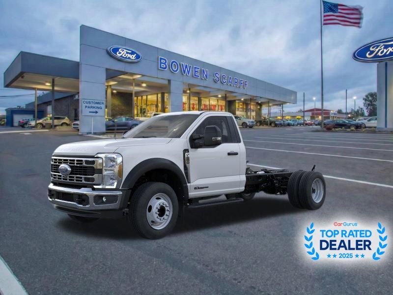 2025 Ford F-600 XL Regular Cab 169-In DRW's photo