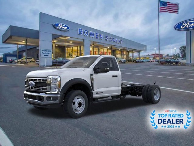 2025 Ford F-600SD