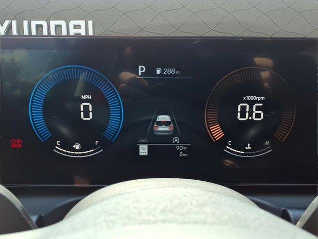 New 2026 Gray Hyundai SEL Plus AWD image 20