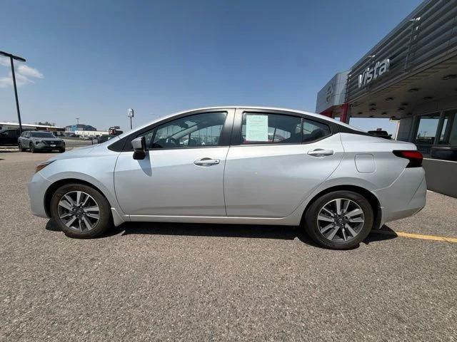 Used 2024 Brilliant Silver Metallic Nissan 1.6 SV image 9