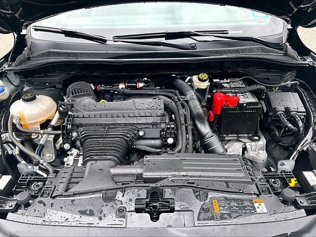 Used 2025 Black Metallic Ford ST-Line Select image 10