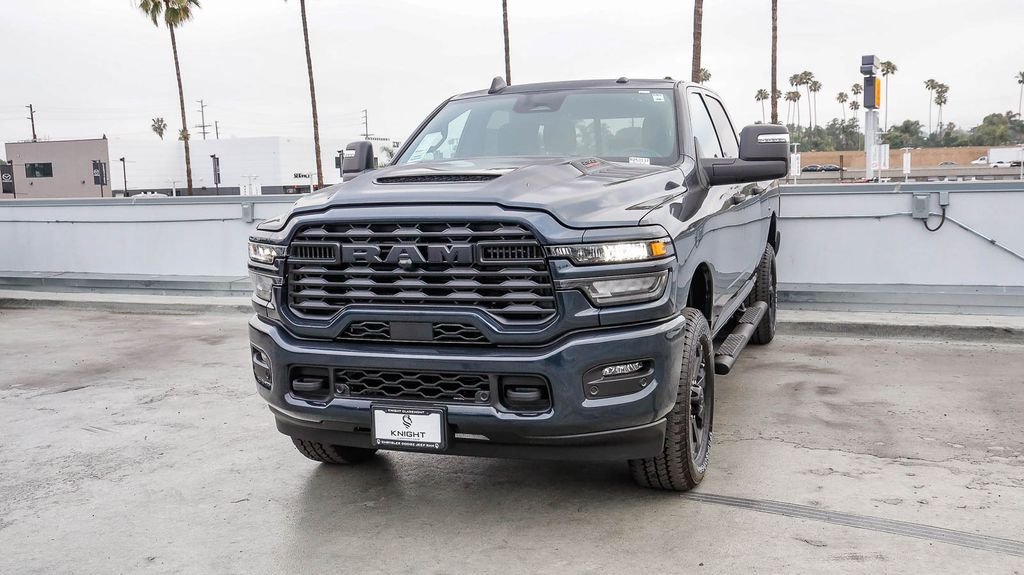 New 2026 Forged Blue Metallic Ram Black Express image 4