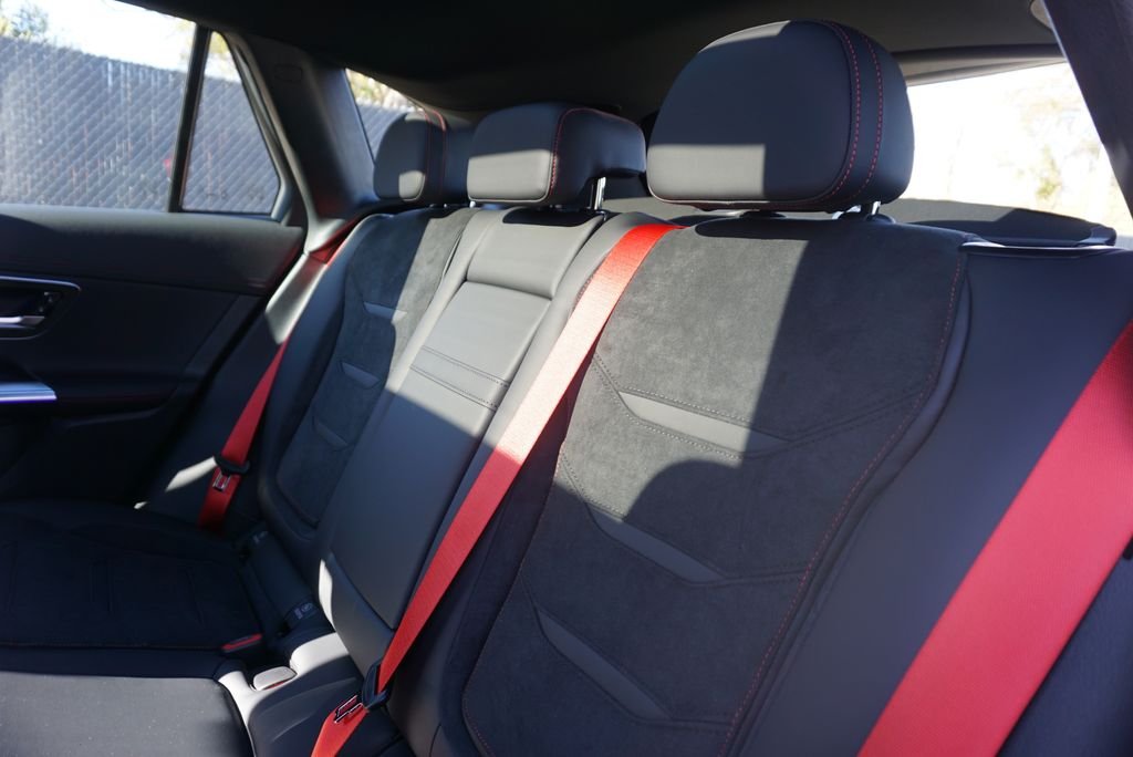 Used 2026 Polar White Mercedes-Benz GLC 43 AMG® image 14