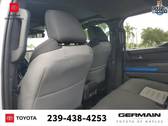 Certified Used 2024 ICE CAP Toyota  image 22