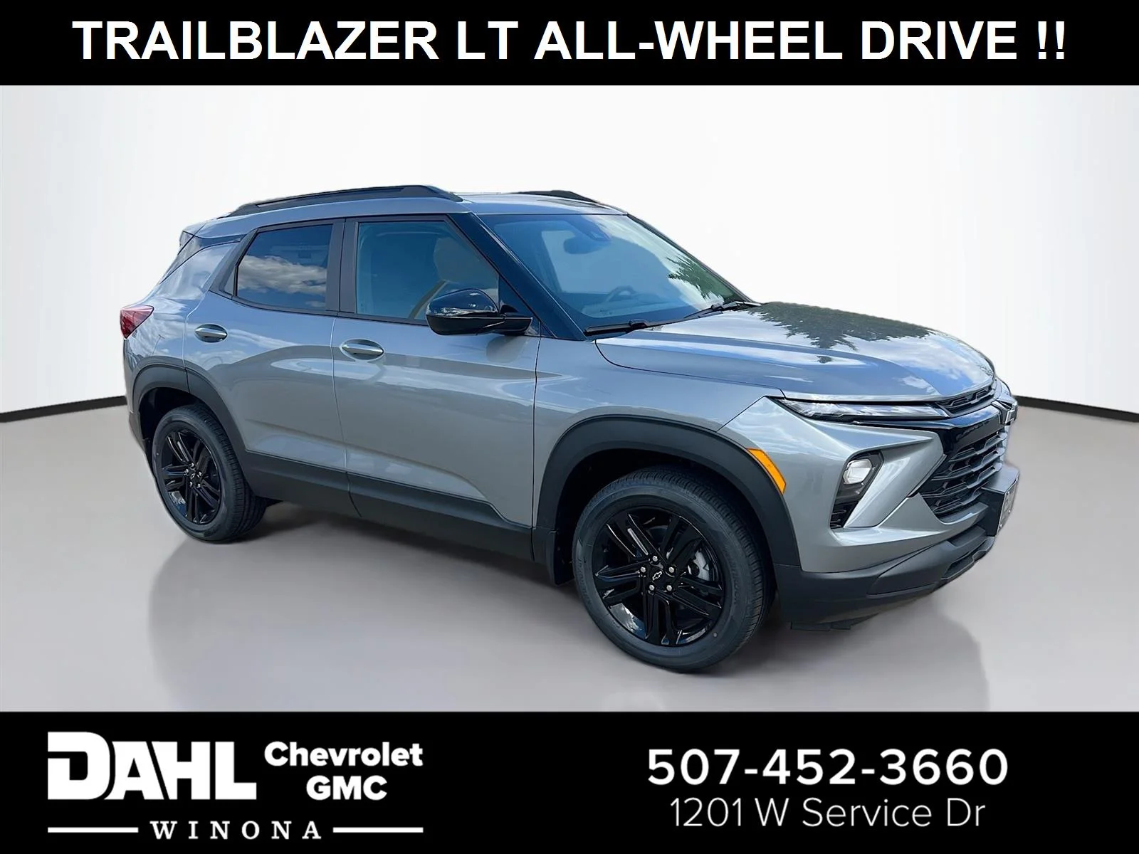 2026 Chevrolet Trailblazer