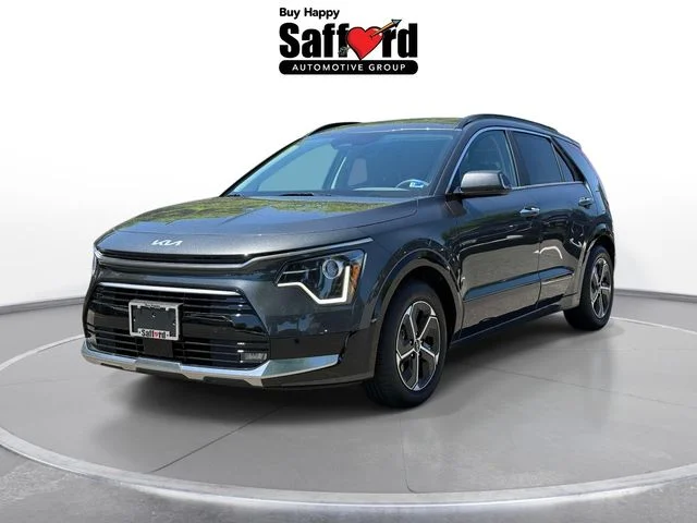 2025 Kia Niro SX HEV's photo