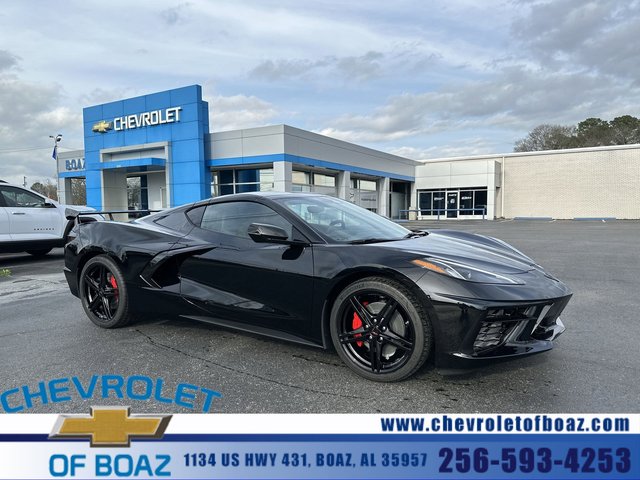 2026 Chevrolet Stingray 1LT