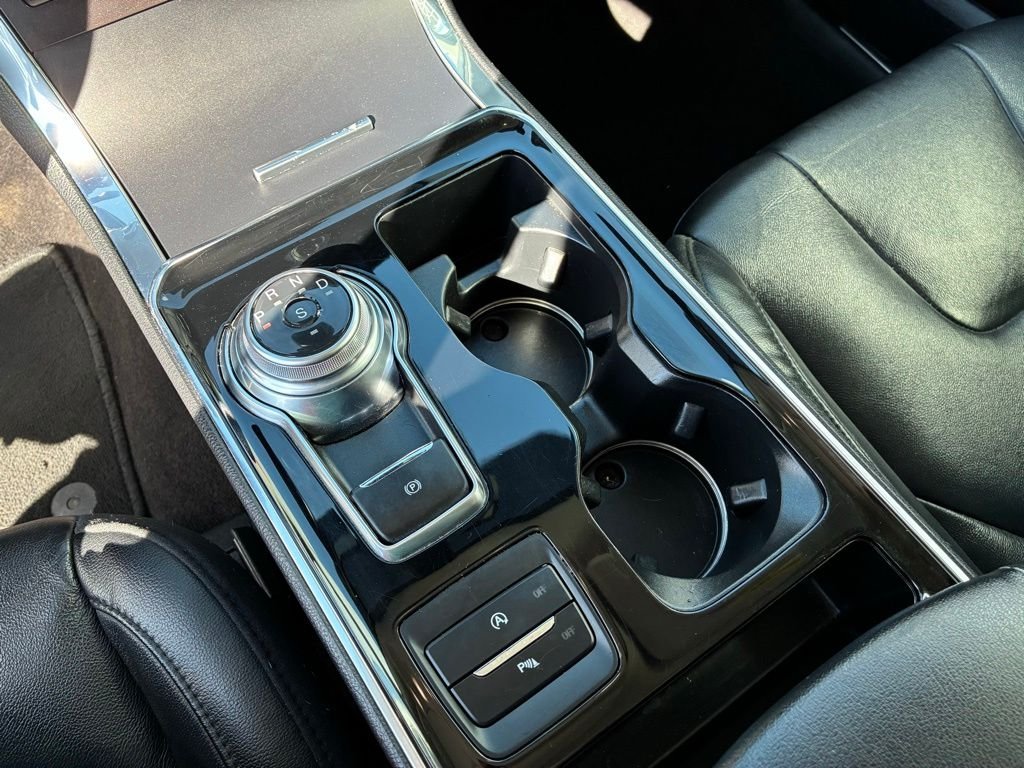 Used 2020 Gray Ford Titanium image 22
