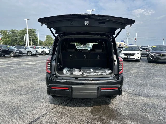 New 2026 Super Black Nissan SL image 22