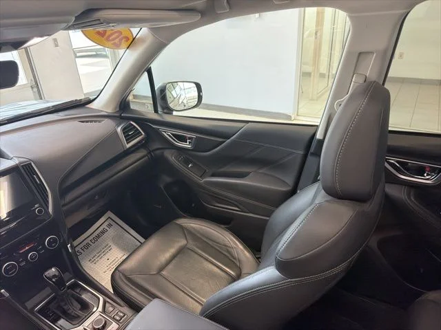 2024 Subaru Forester Touring - Photo 33