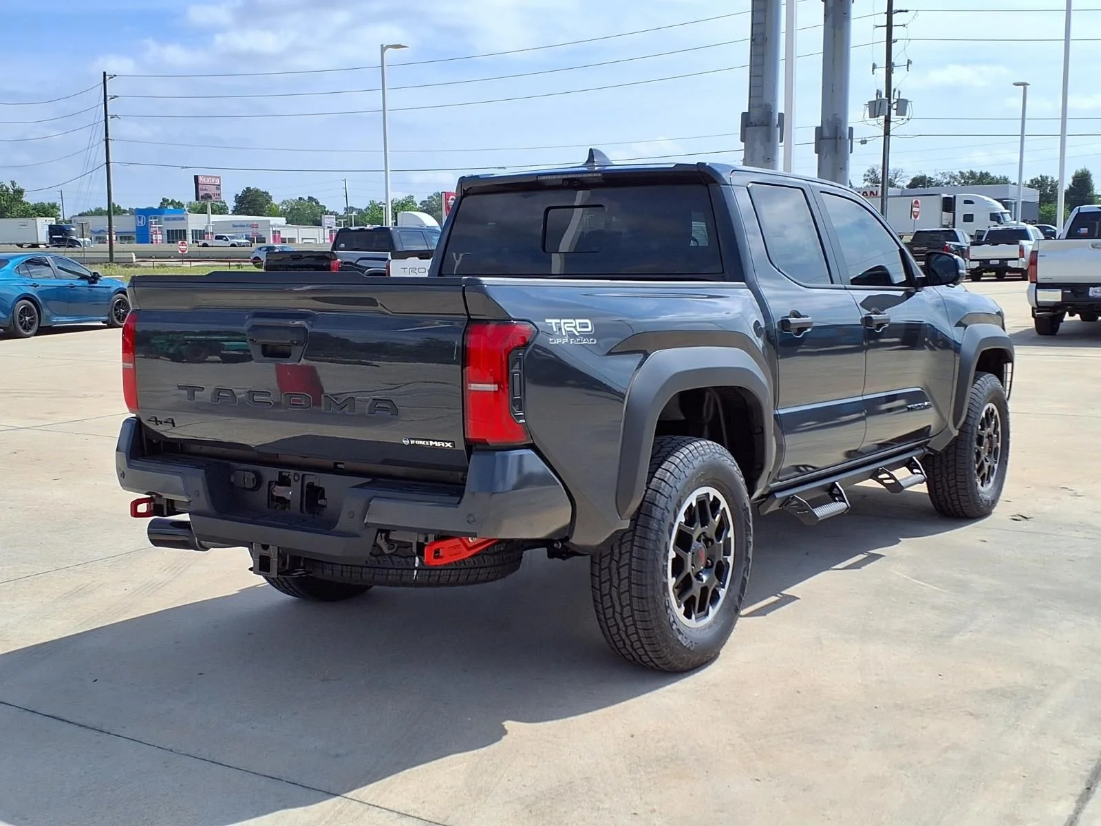 New 2026  Toyota TRD Off Road image 6