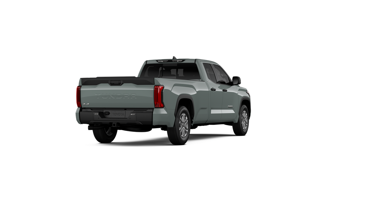 New 2026 Lunar Rock Toyota SR5 image 32