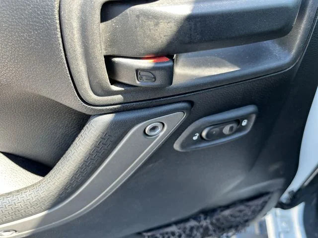 Used 2015 White Jeep Sport image 17