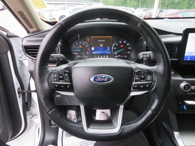 Used 2020 Oxford White Ford Limited image 26