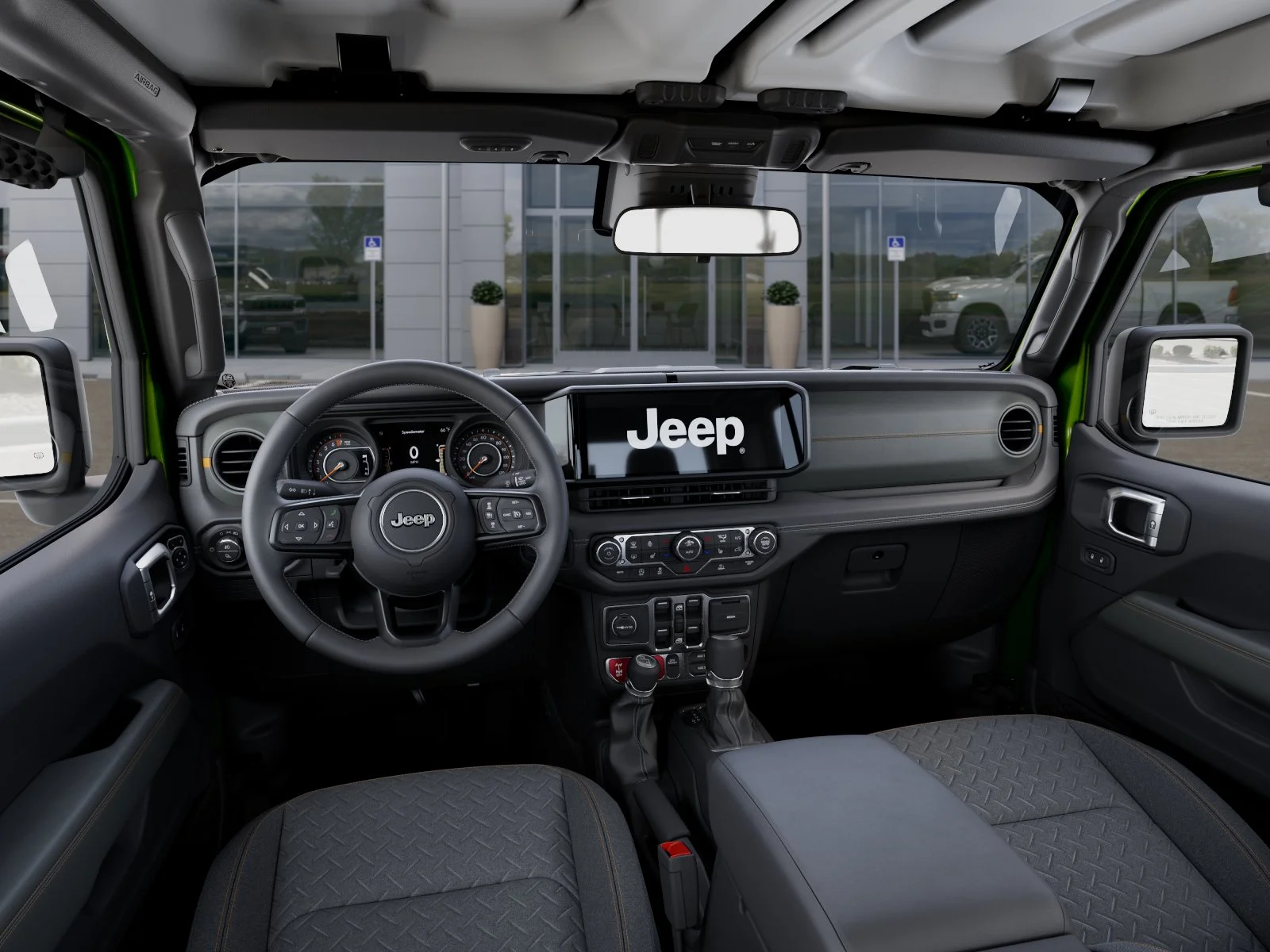 New 2026 Mojito Exterior Paint Jeep Mojave image 42