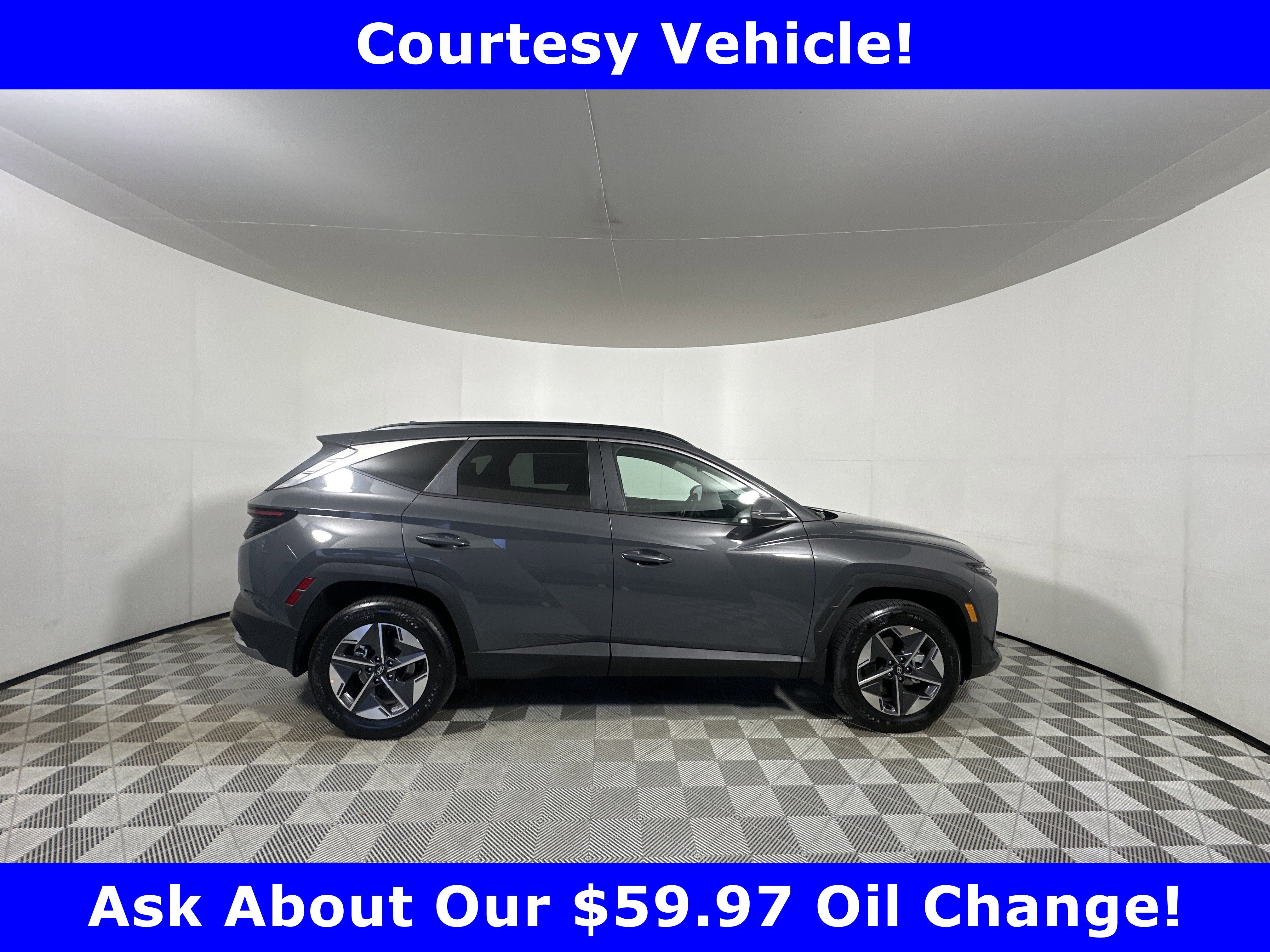 2025 Hyundai Tucson SEL Convenience - Photo 8