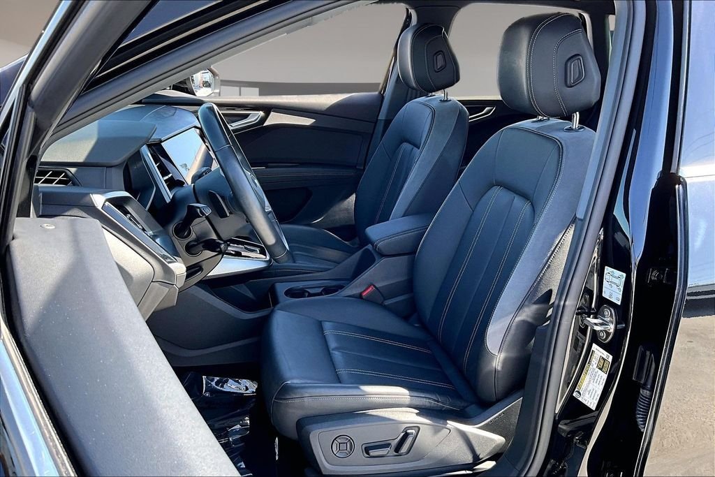 Used 2023 Black Audi Premium Plus image 19